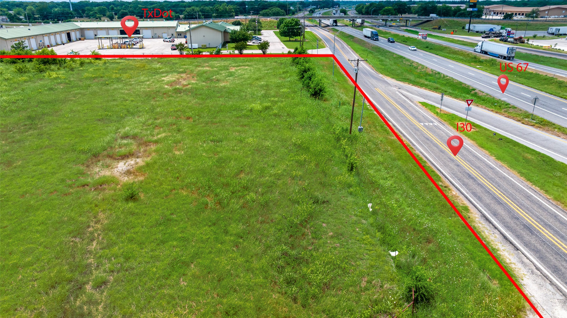 3101 Interstate Highway 30 Greenville TX 75402