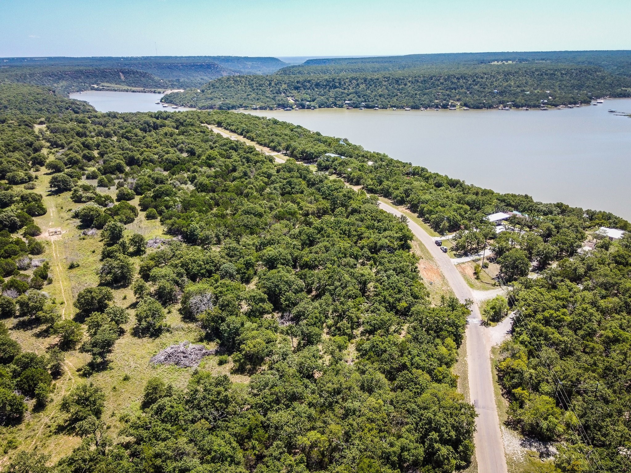 3165 N Lakeview Drive Palo Pinto TX 76484