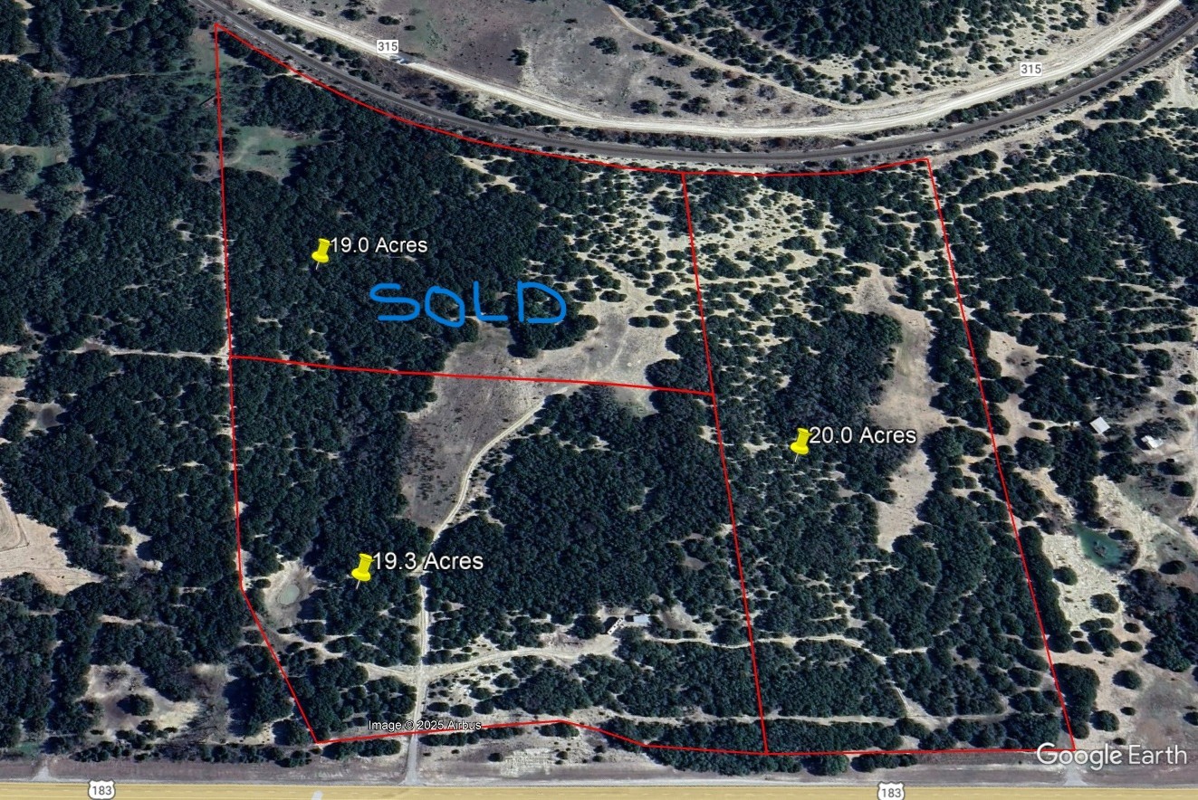 Tbd Us Highway 183 Highway S Goldthwaite TX 76844