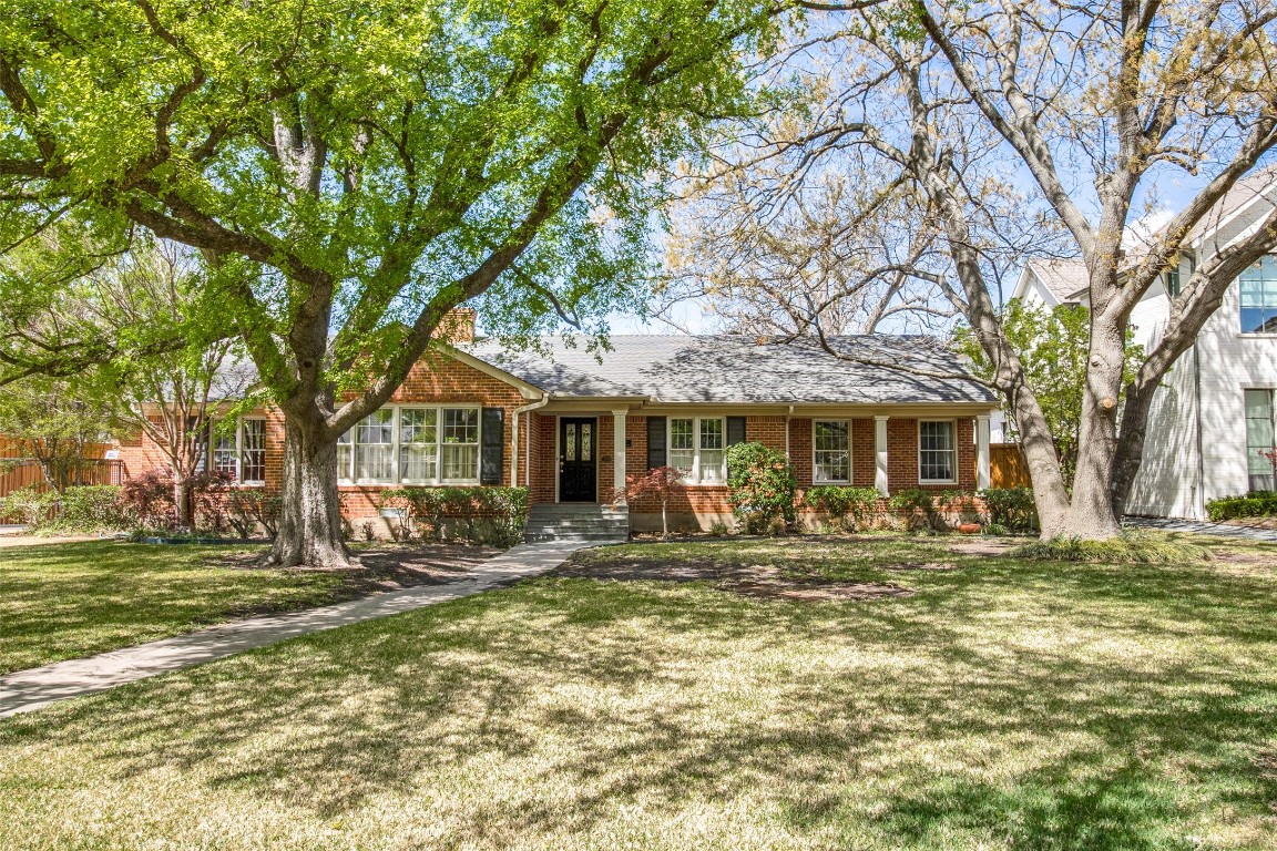 6131 Prestonshire Lane Dallas TX 75225
