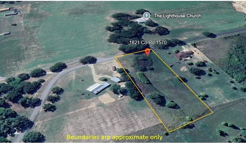 1821 County Road 1570 Alba TX 75410