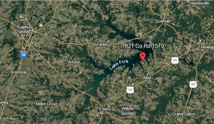 1821 County Road 1570 Alba TX 75410