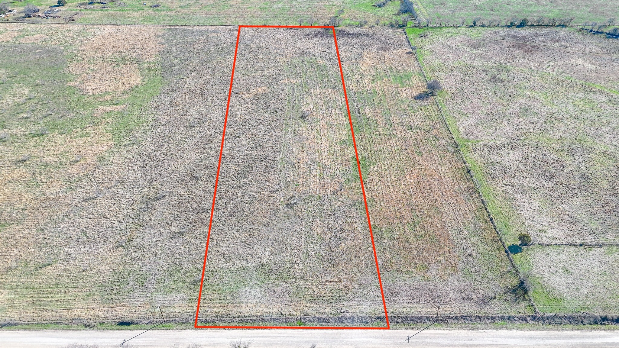 Lot 2 NE Cr 2160 Kerens TX 75144