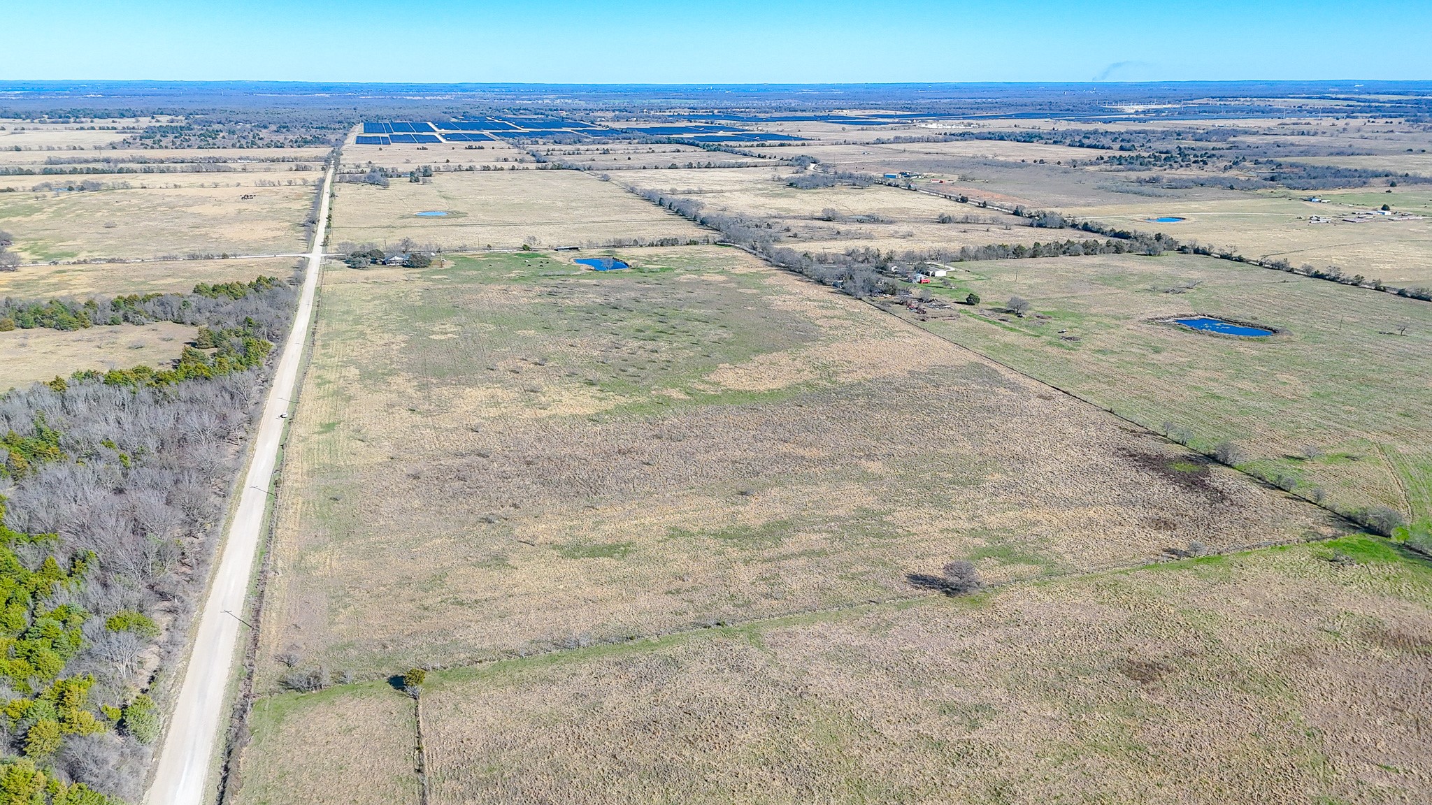 Lot 2 NE Cr 2160 Kerens TX 75144