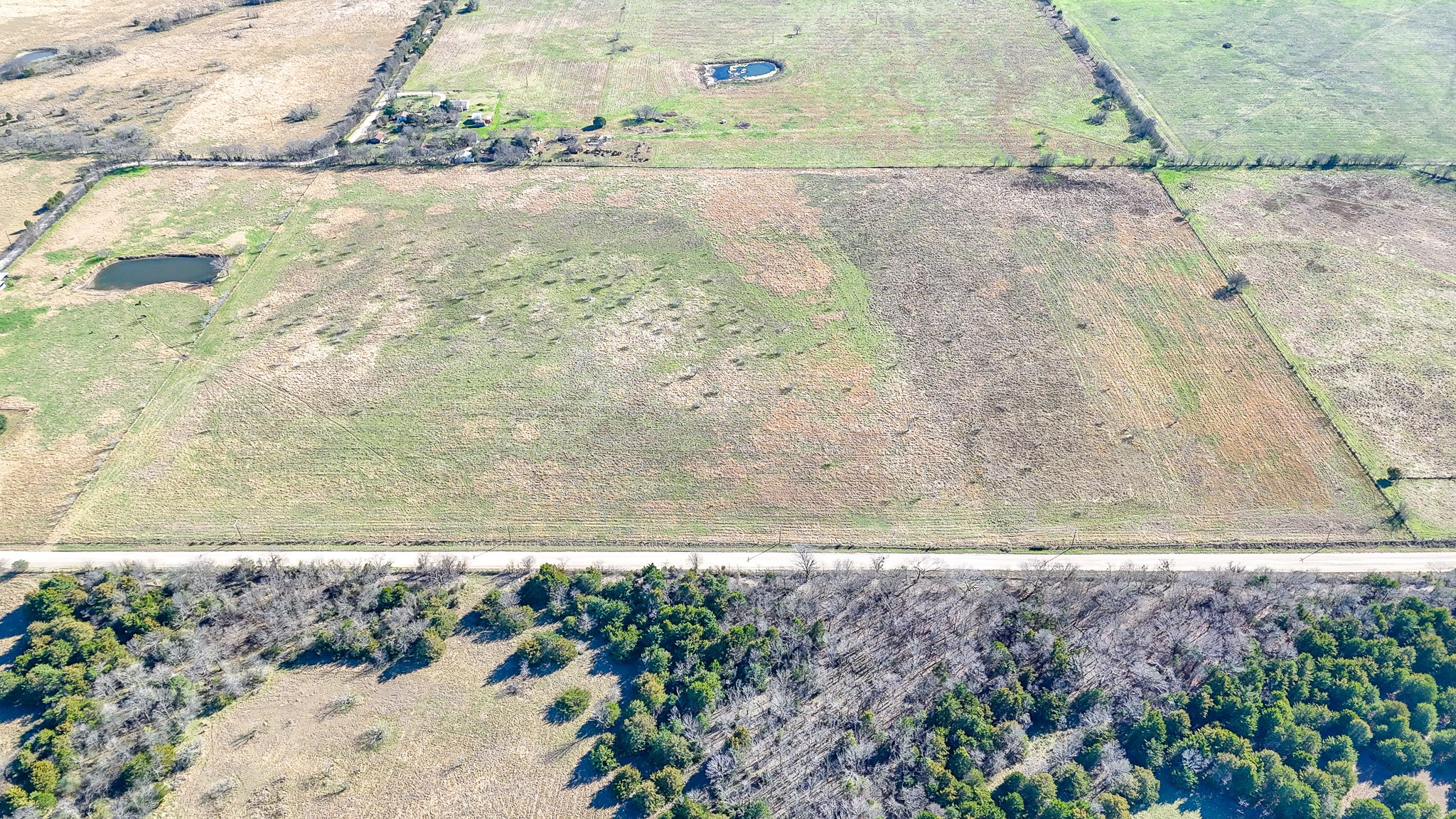 Lot 2 NE Cr 2160 Kerens TX 75144