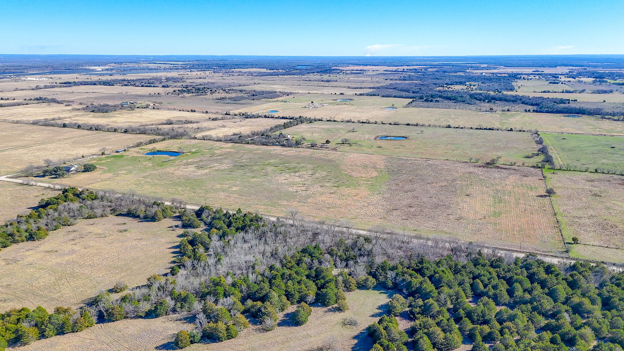 Lot 2 NE Cr 2160 Kerens TX 75144