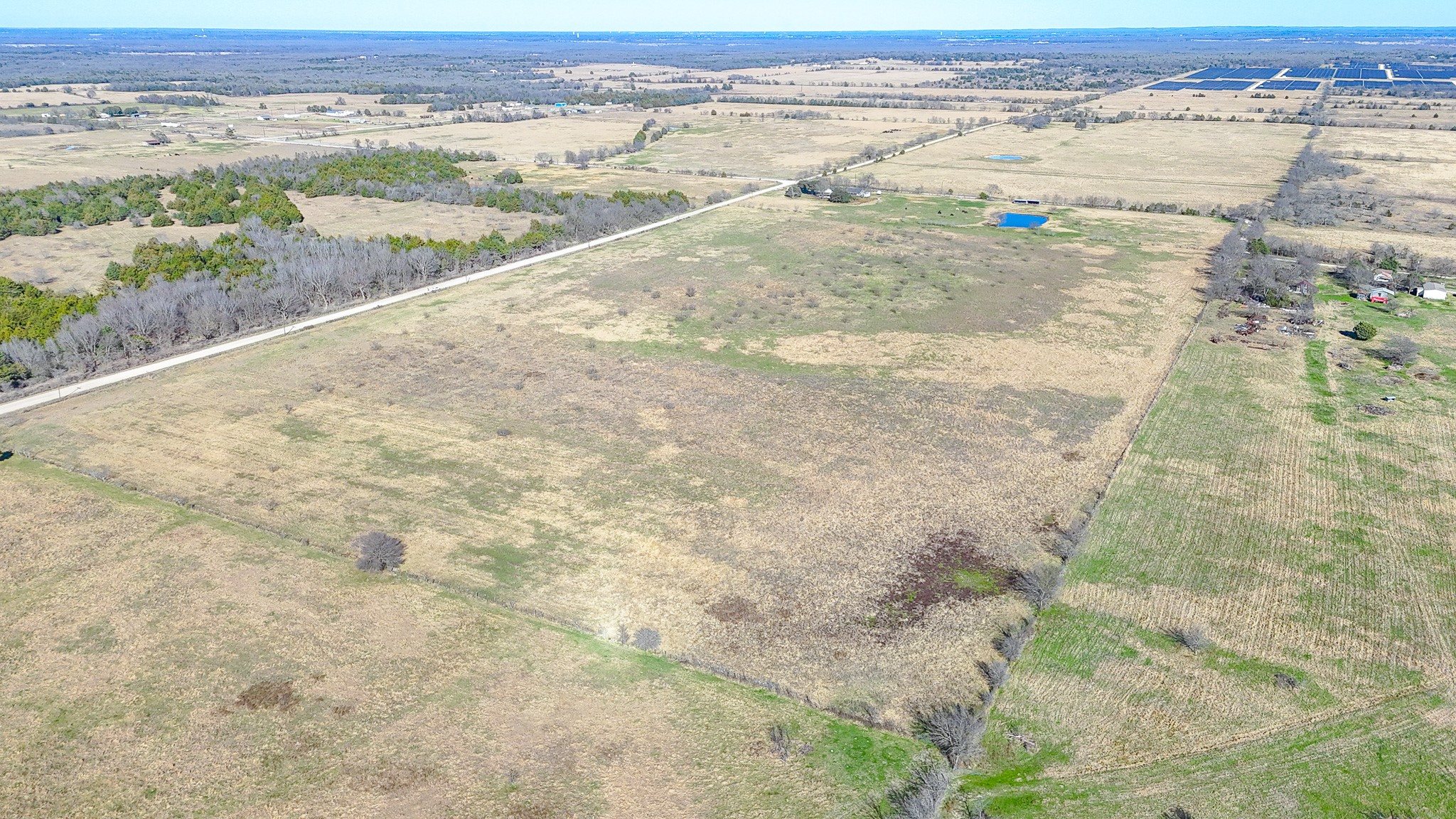 Lot 2 NE Cr 2160 Kerens TX 75144