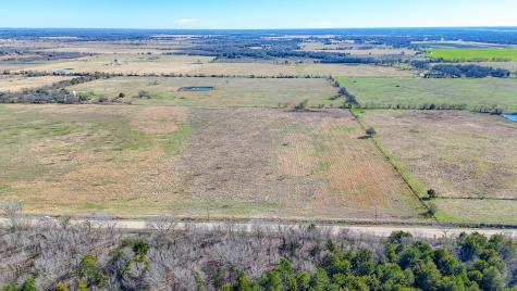 Lot 2 NE Cr 2160 Kerens TX 75144