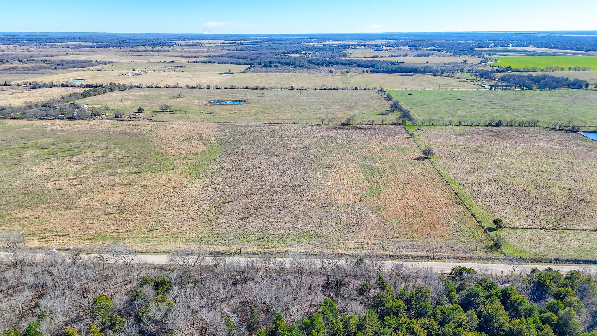 Lot 2 NE Cr 2160 Kerens TX 75144