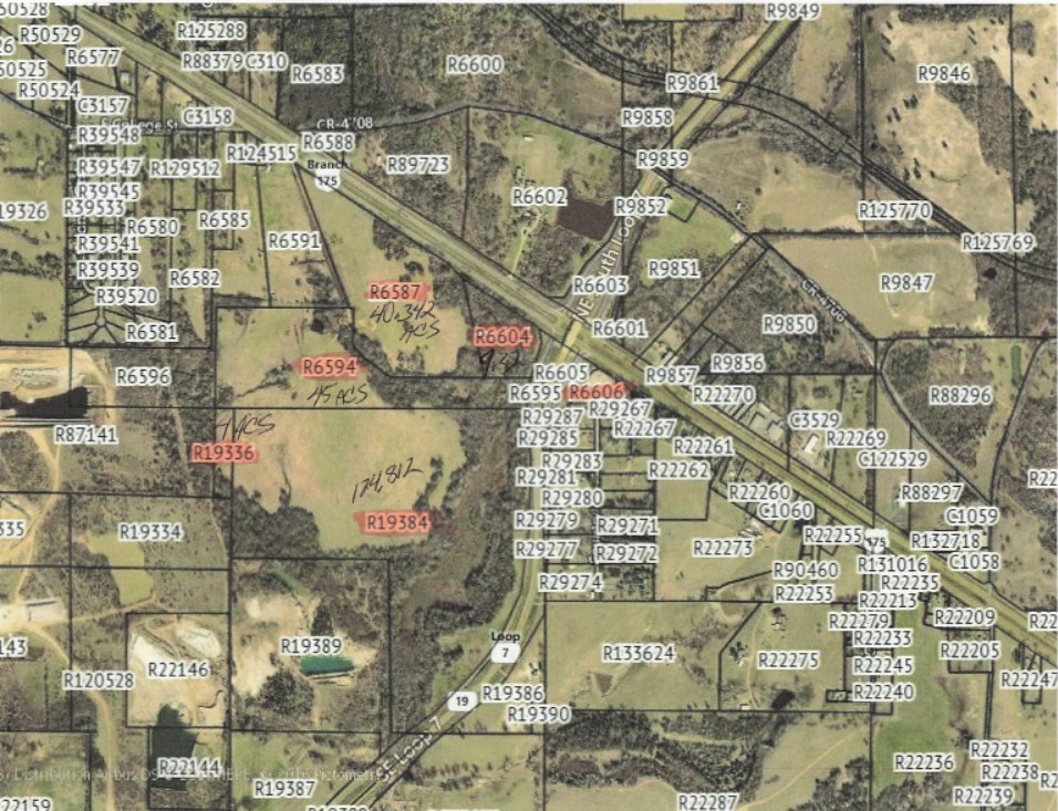 0 E Highway 175 Athens TX 75751