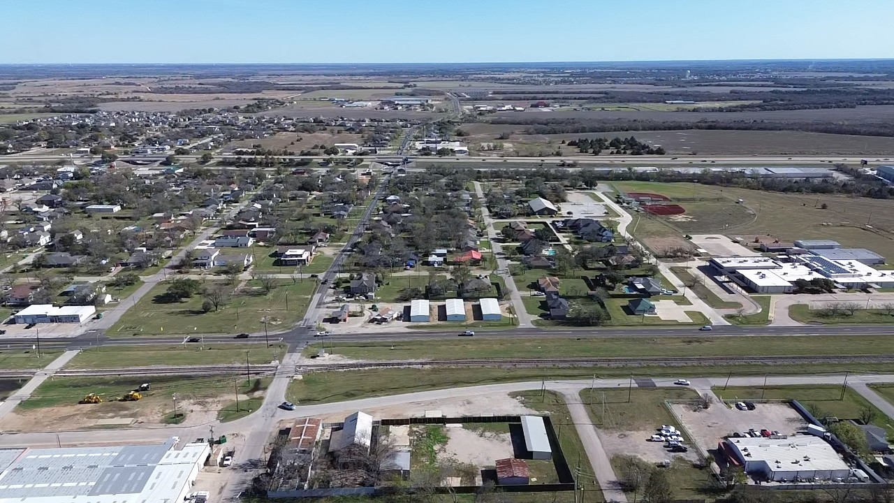 Lot 3r S. Main St Street Ferris TX 75125