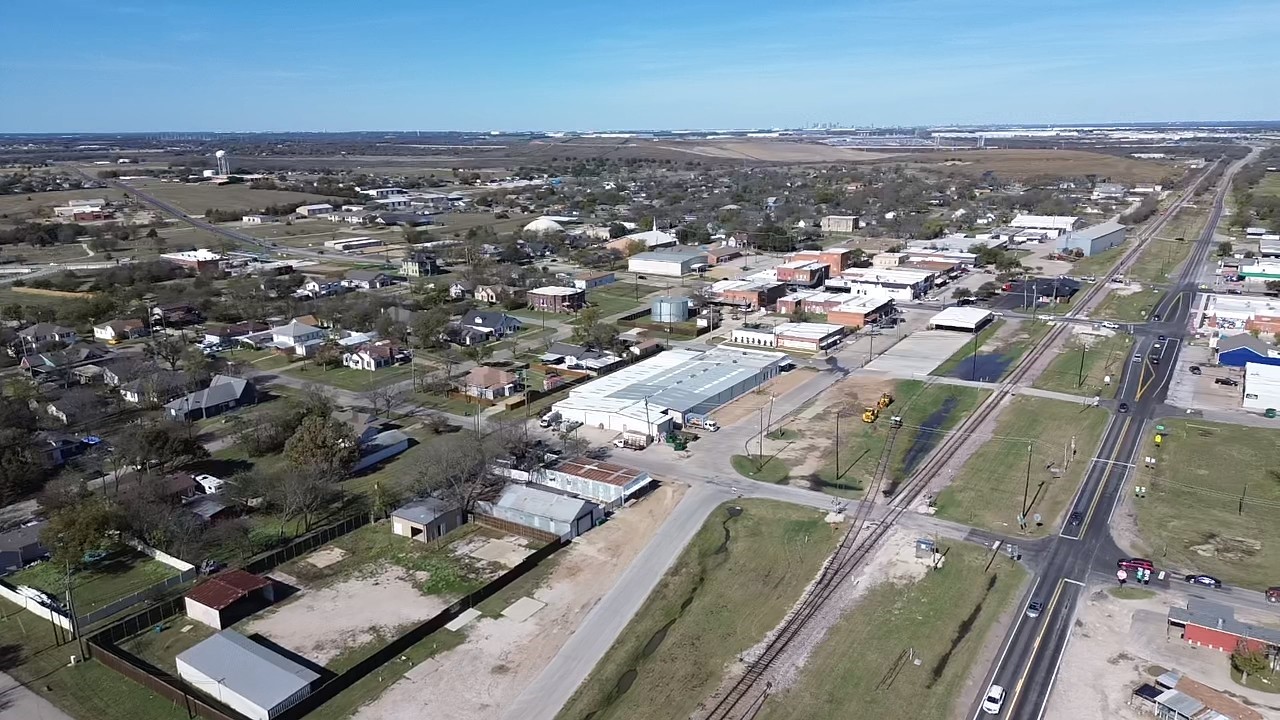 Lot 3r S. Main St Street Ferris TX 75125