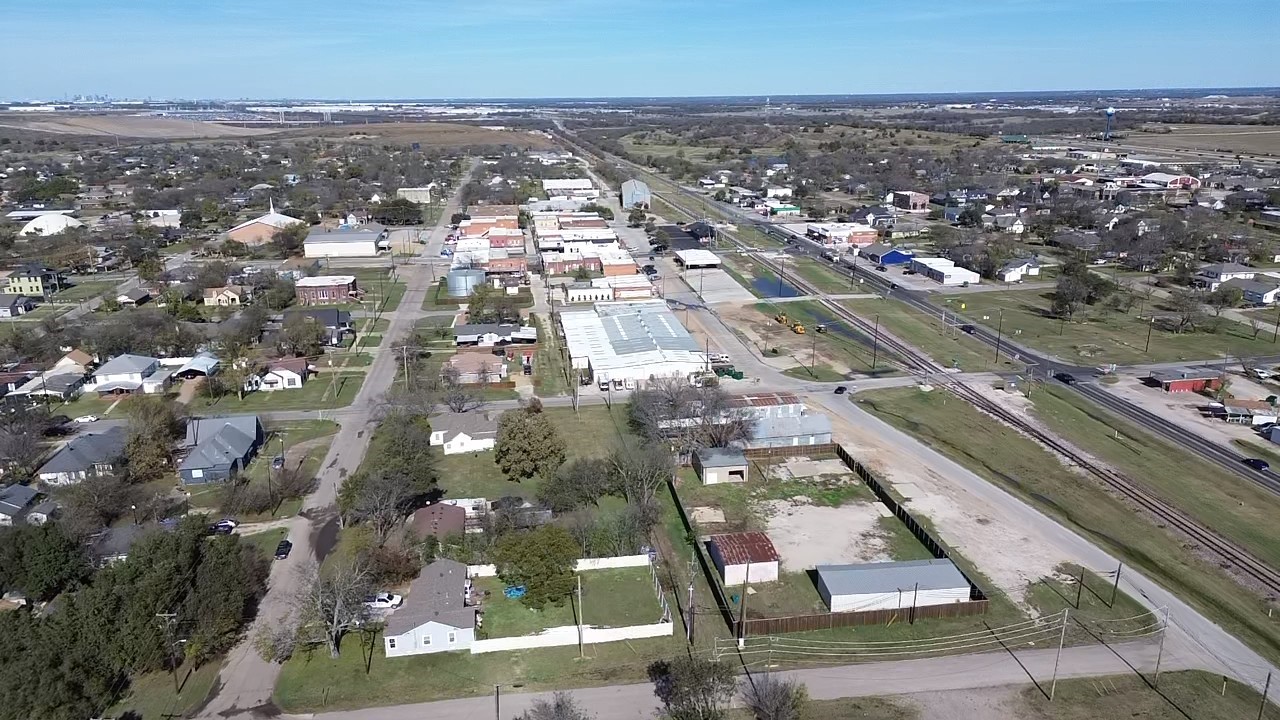Lot 3r S. Main St Street Ferris TX 75125