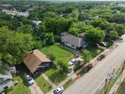 814 E 12th Street Dallas TX 75203