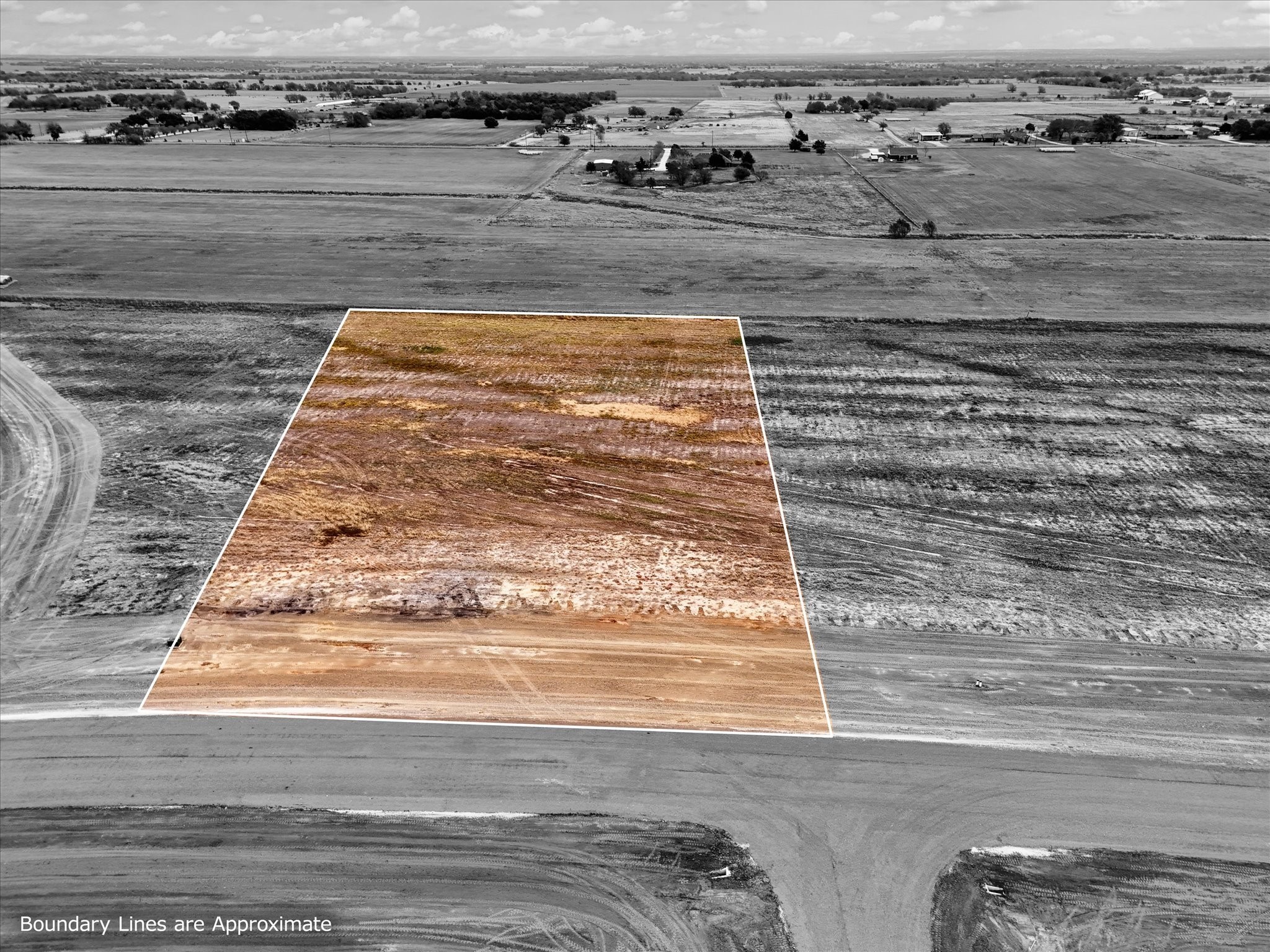 Lot 49 High Meadow Road Elm Mott TX 76640
