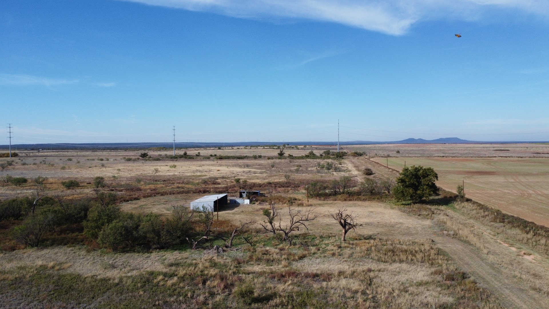 300 County Road 232 Rotan TX 79546