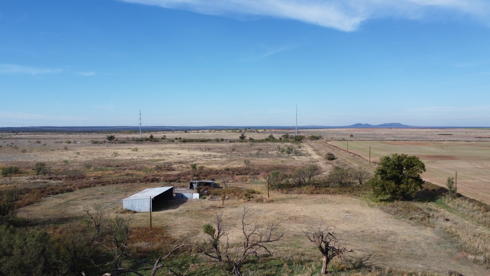 300 County Road 232 Rotan TX 79546