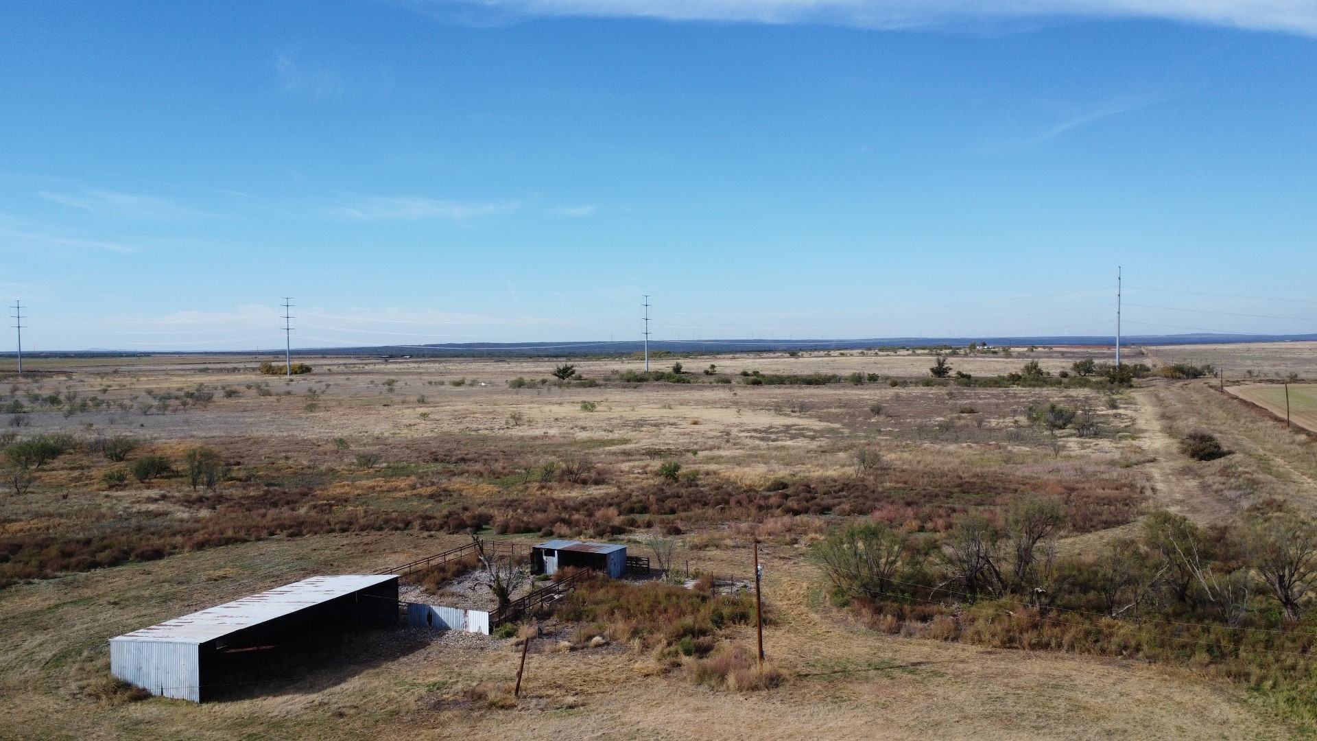 300 County Road 232 Rotan TX 79546