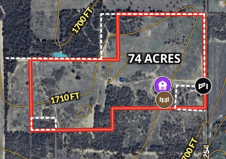 2018 Cr 254 Rising Star TX 76471