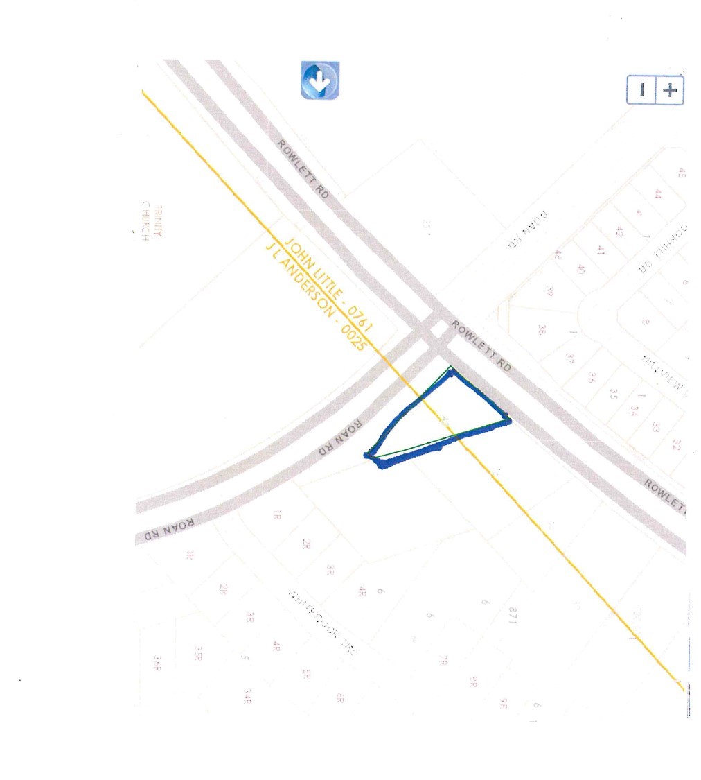 2202 Rowlett Road Garland TX 75043