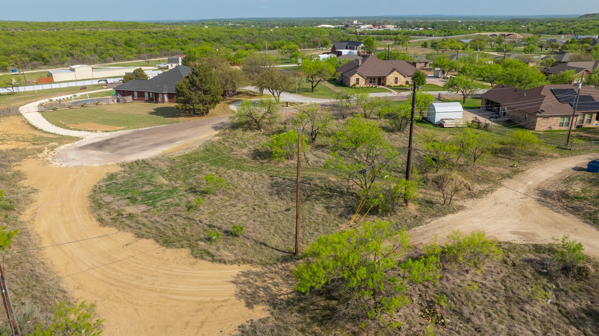 Lot 21 Mesa Drive Baird TX 79504