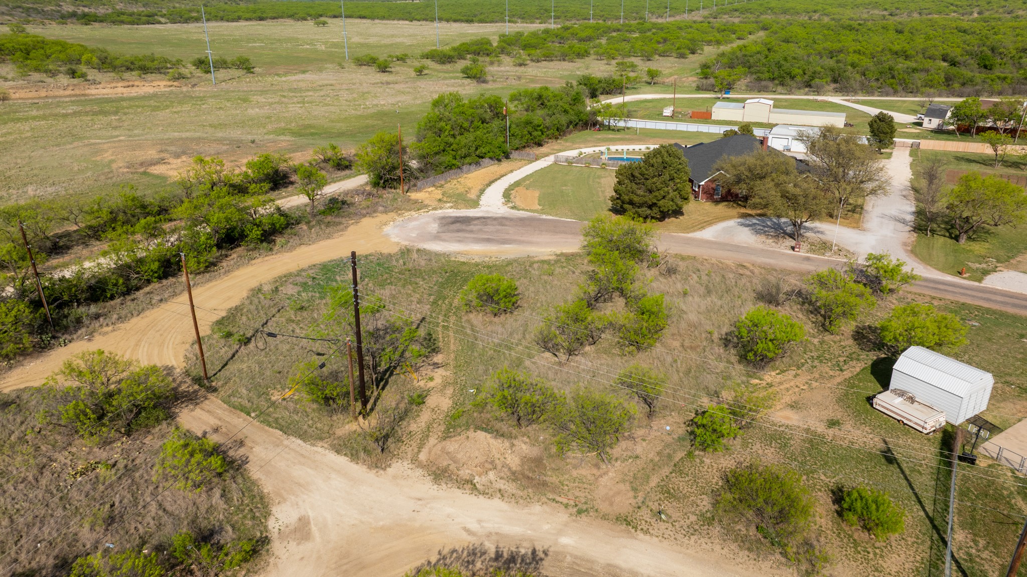 Lot 21 Mesa Drive Baird TX 79504