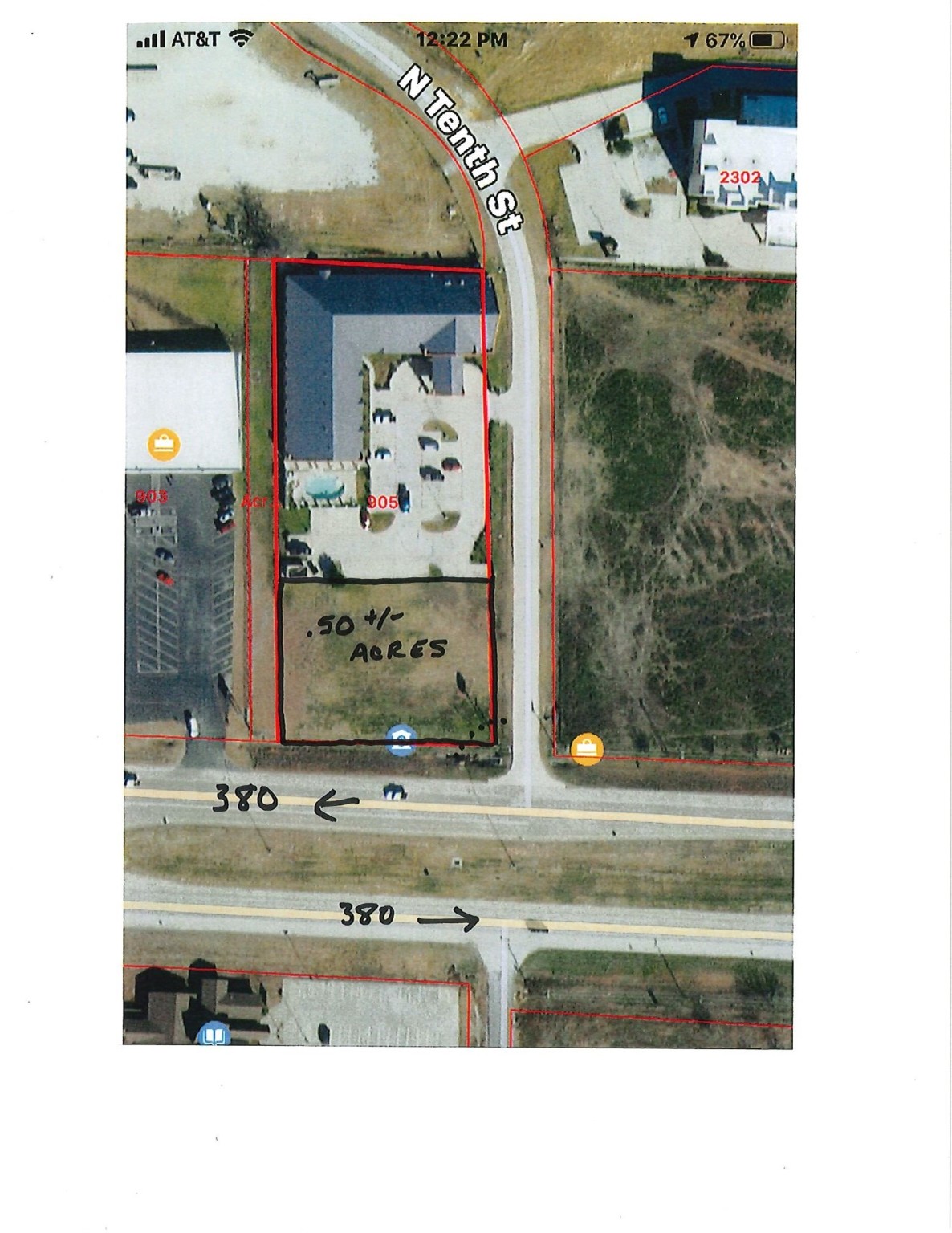 Tbd Highway 380 Bridgeport TX 76426