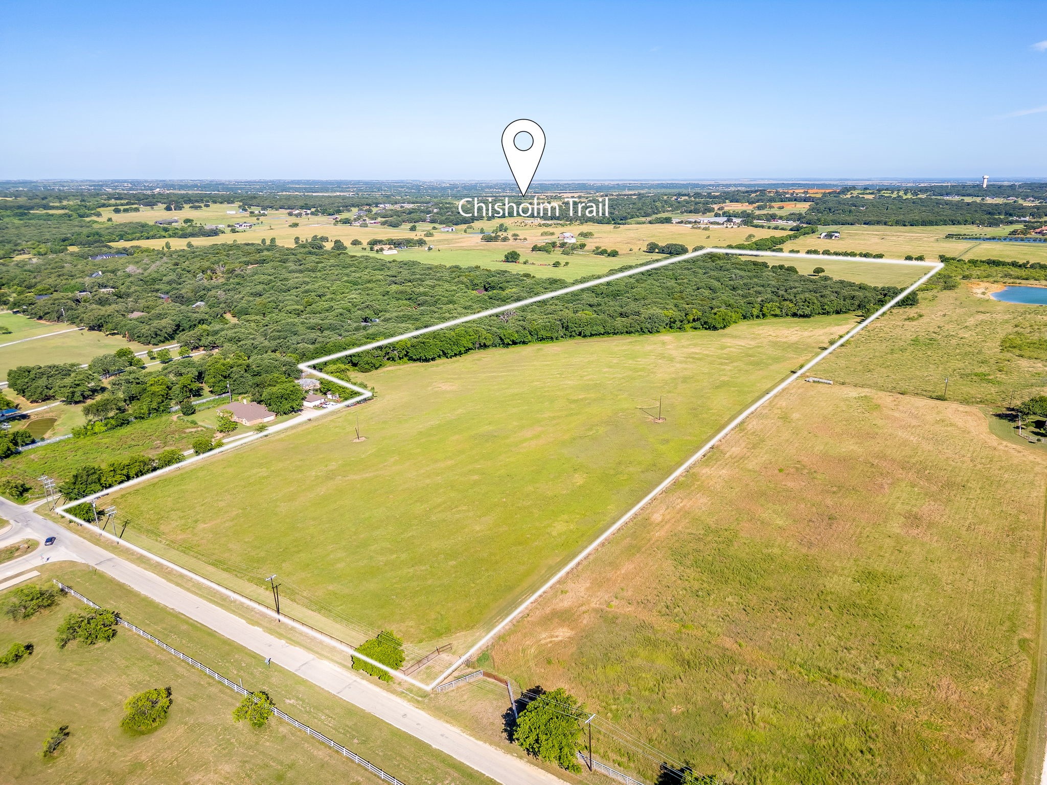 Tbd County Road 1021 Burleson TX 76028