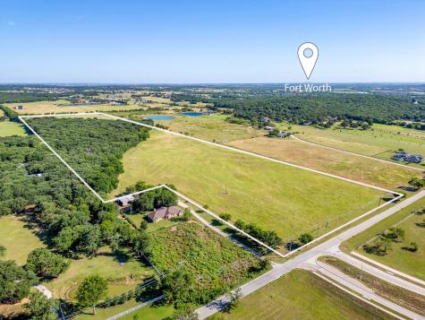 Tbd County Road 1021 Burleson TX 76028