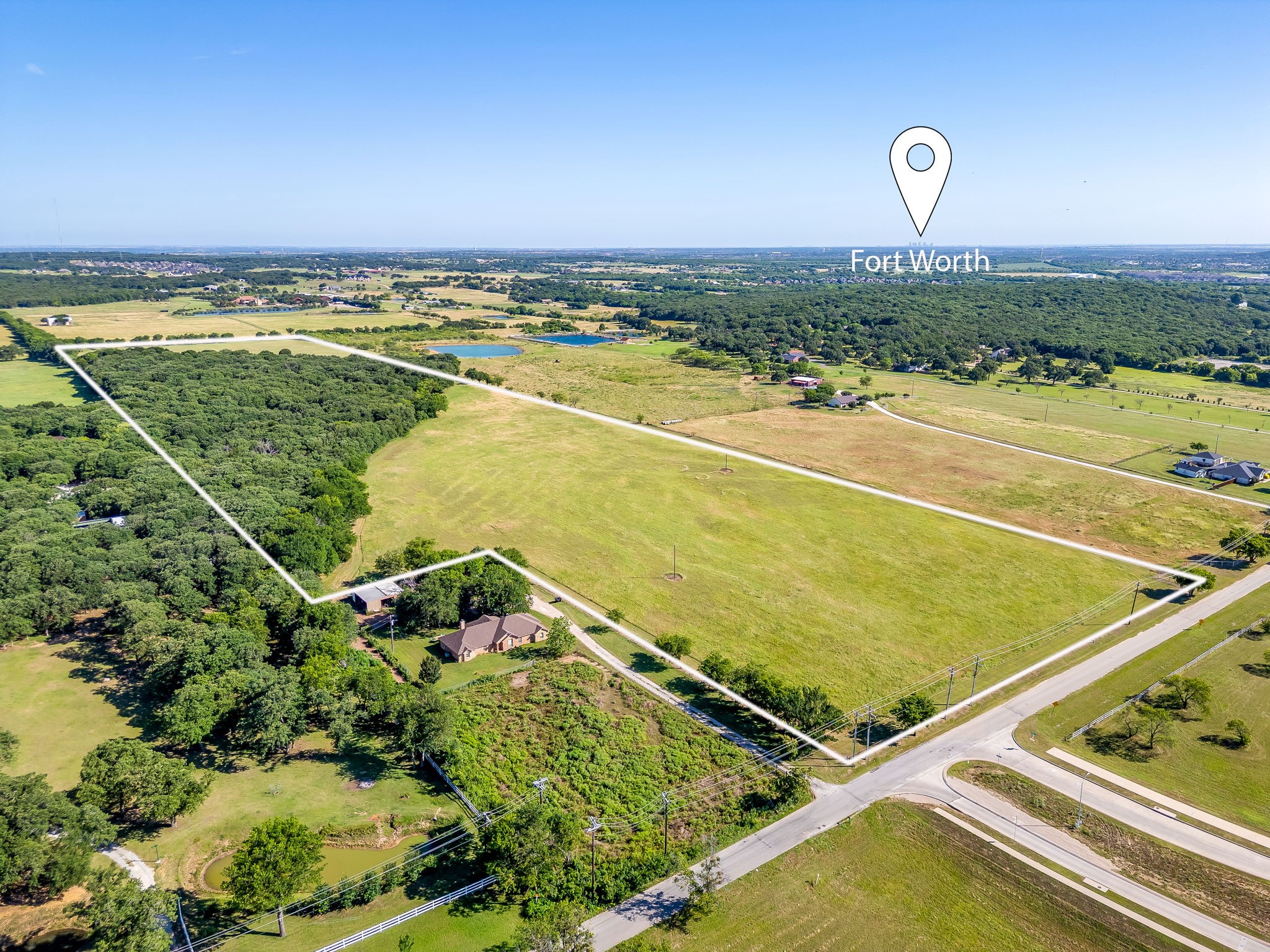 Tbd County Road 1021 Burleson TX 76028