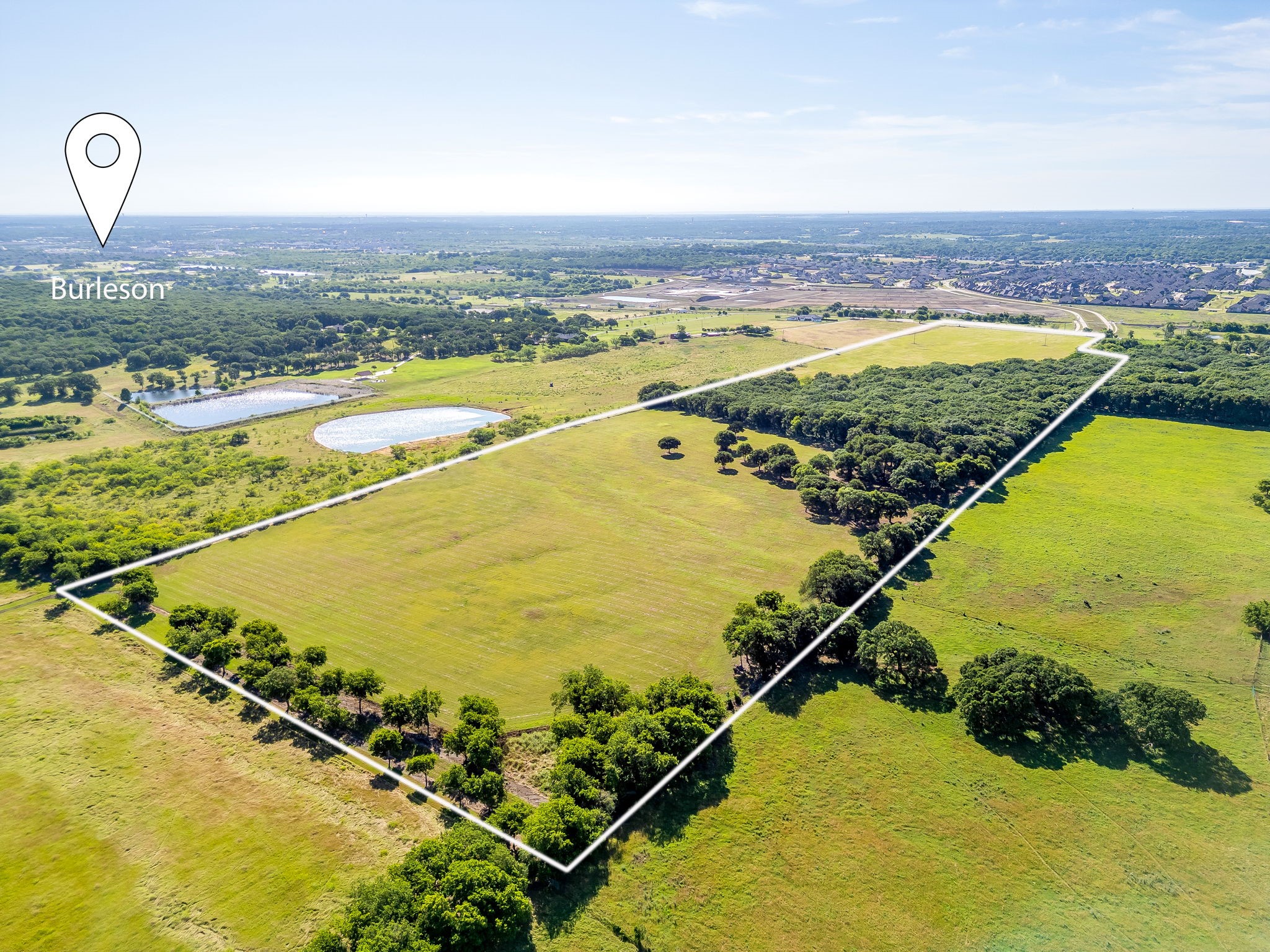 Tbd County Road 1021 Burleson TX 76028