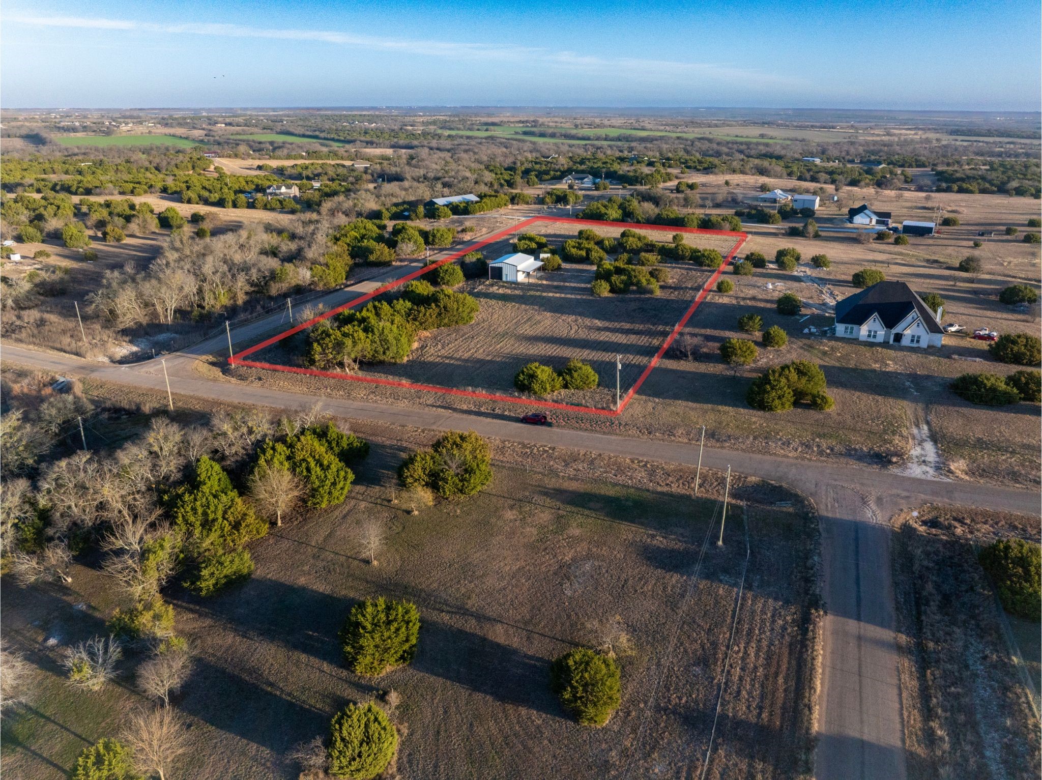1065 Augustus Court Rio Vista TX 76093