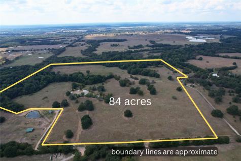 0 County Road 1155 Brashear TX 75420