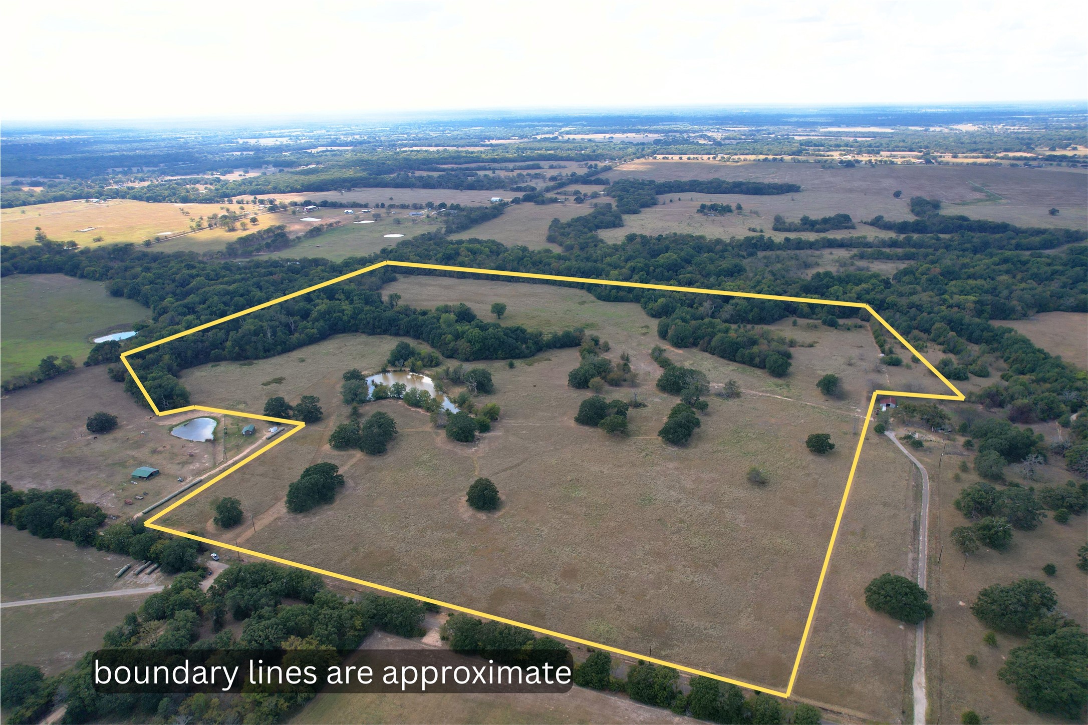 00000 County Road 1155 Brashear TX 75420