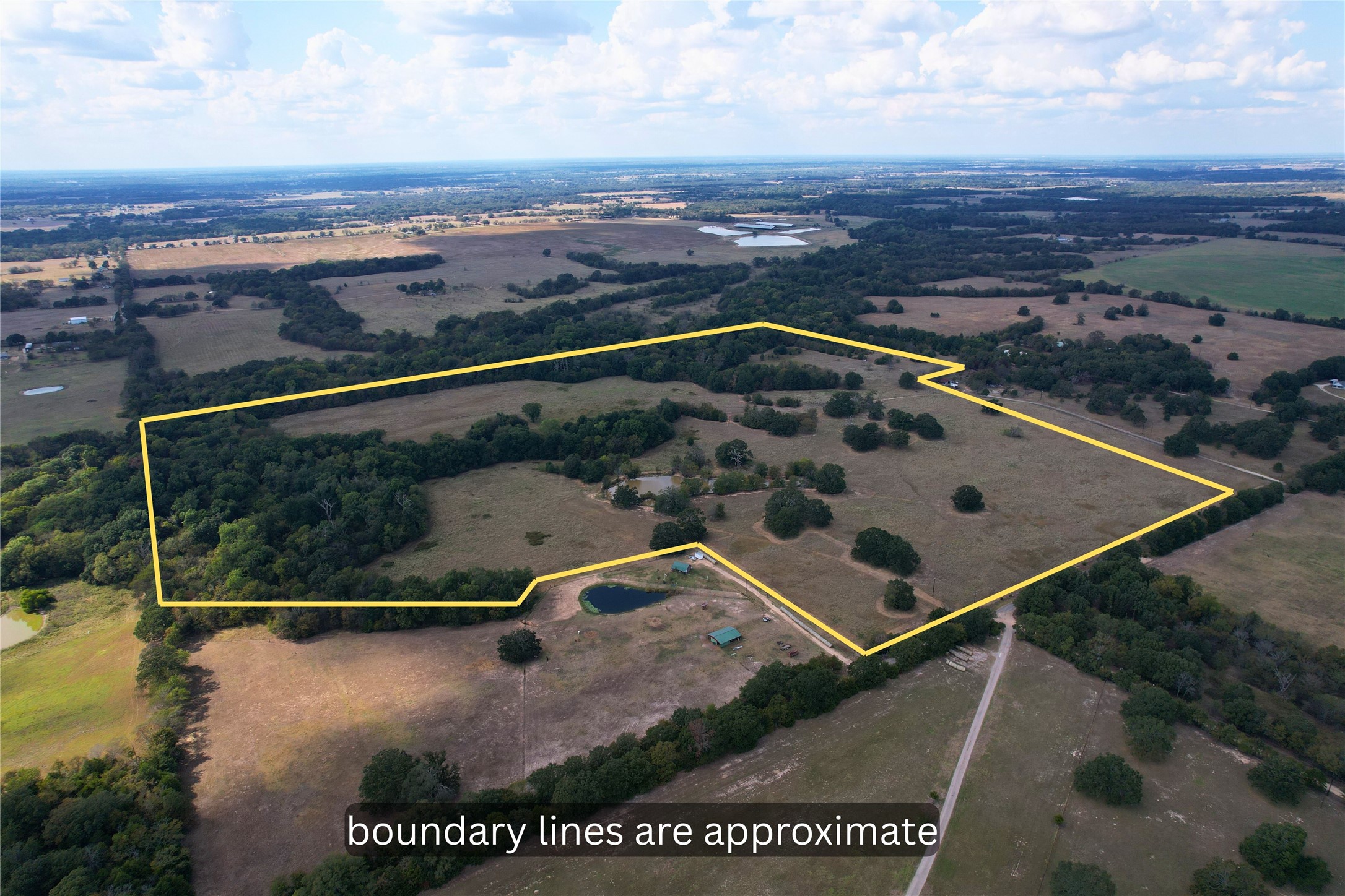 00000 County Road 1155 Brashear TX 75420