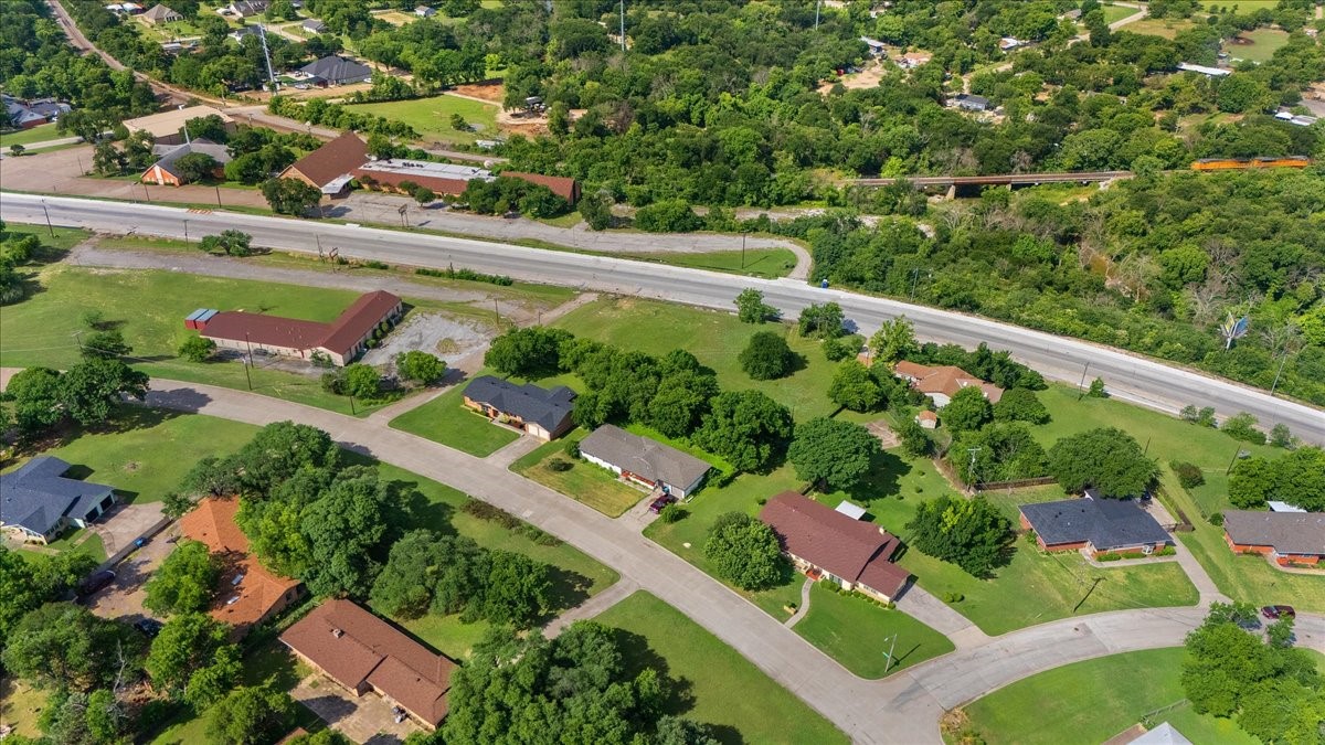 4528 Rolling Hills Drive Fort Worth TX 76119