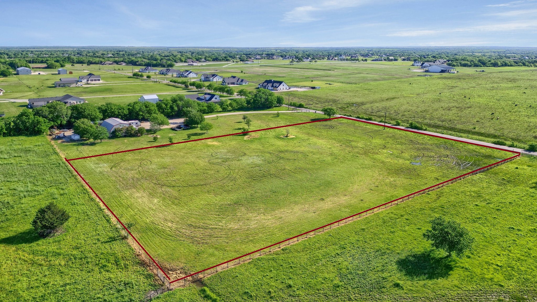 Lot 2 Jc Maples Road Gunter TX 75058