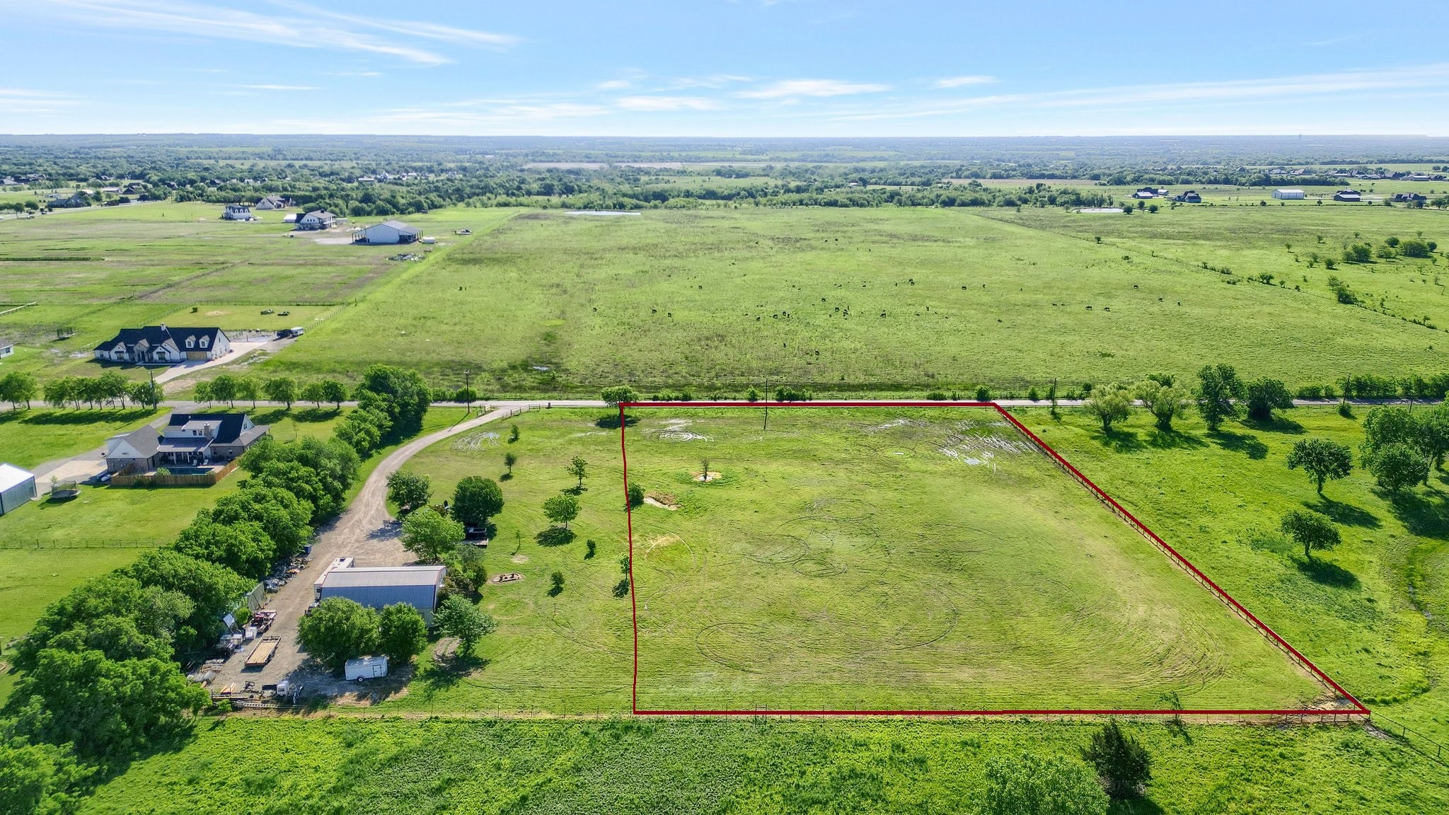 Lot 2 Jc Maples Road Gunter TX 75058