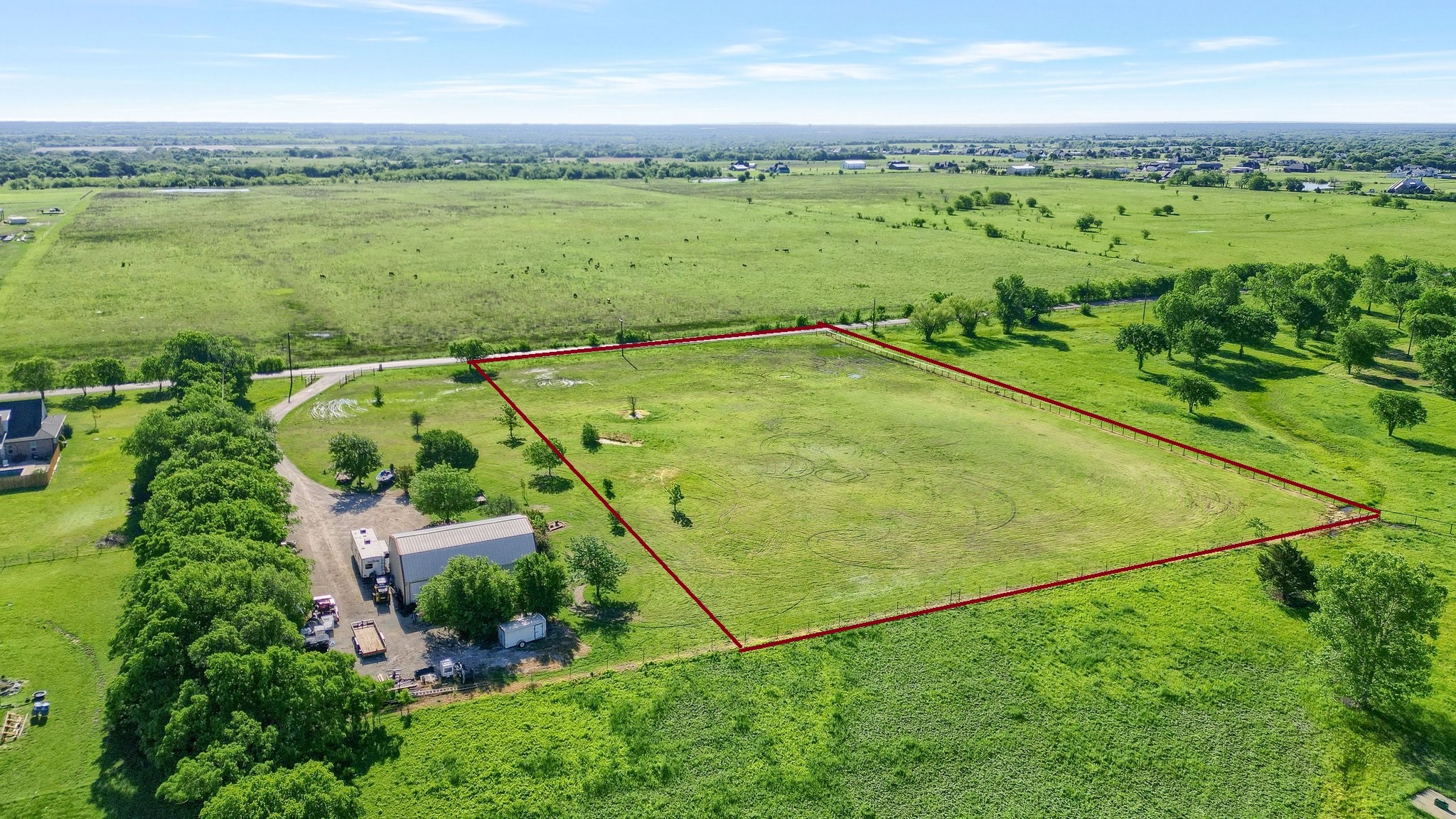 Lot 2 Jc Maples Road Gunter TX 75058