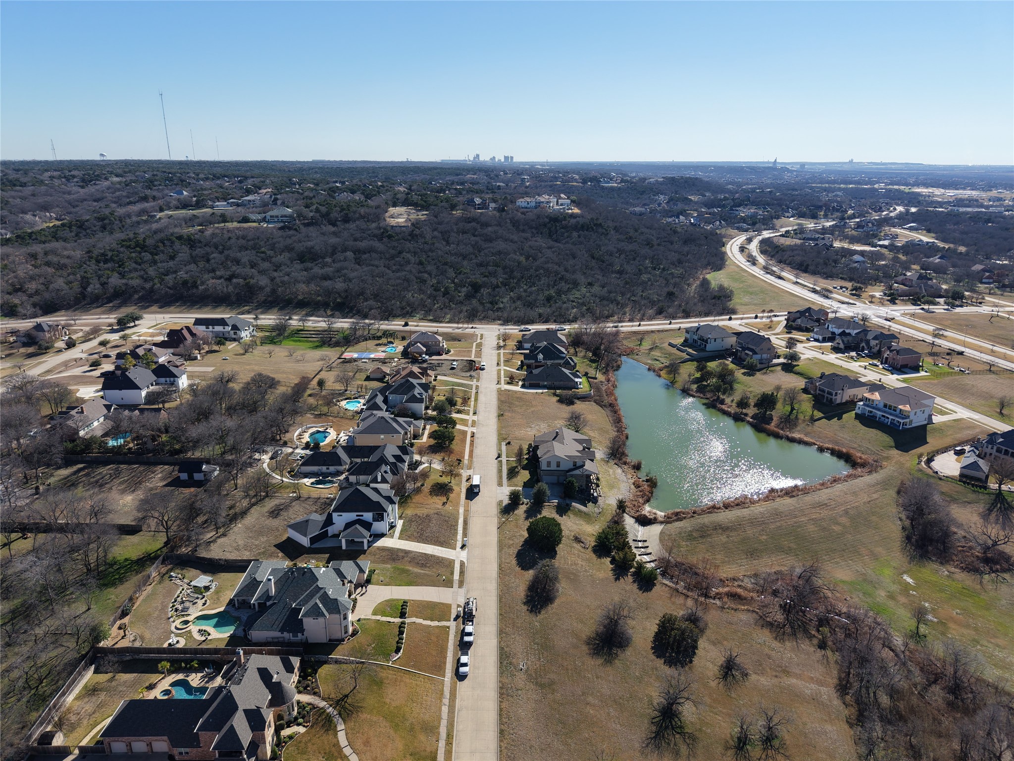 307 Golden Pond Drive Cedar Hill TX 75104