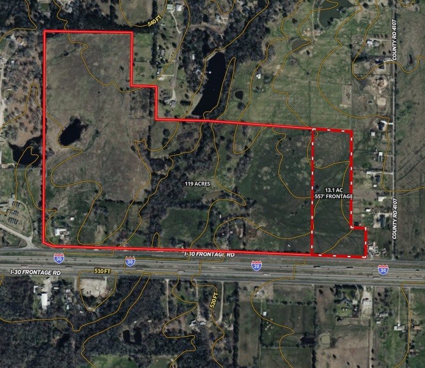 120 Ac I-30 Greenville TX 75401