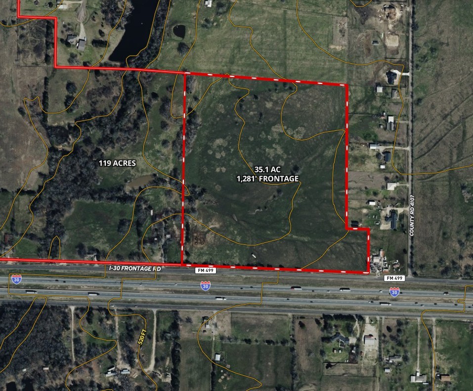 120 Ac I-30 Greenville TX 75401