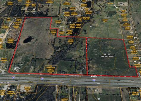 120 Ac I-30 Greenville TX 75401