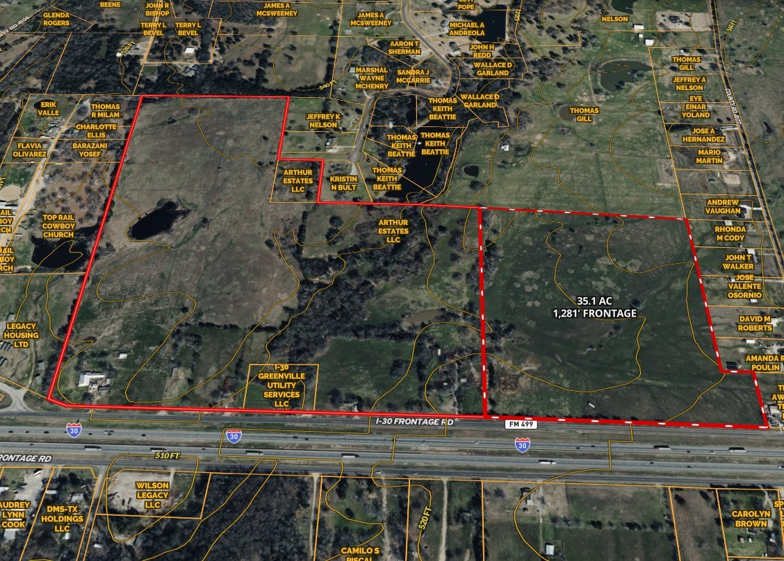 120 Ac I-30 Greenville TX 75401