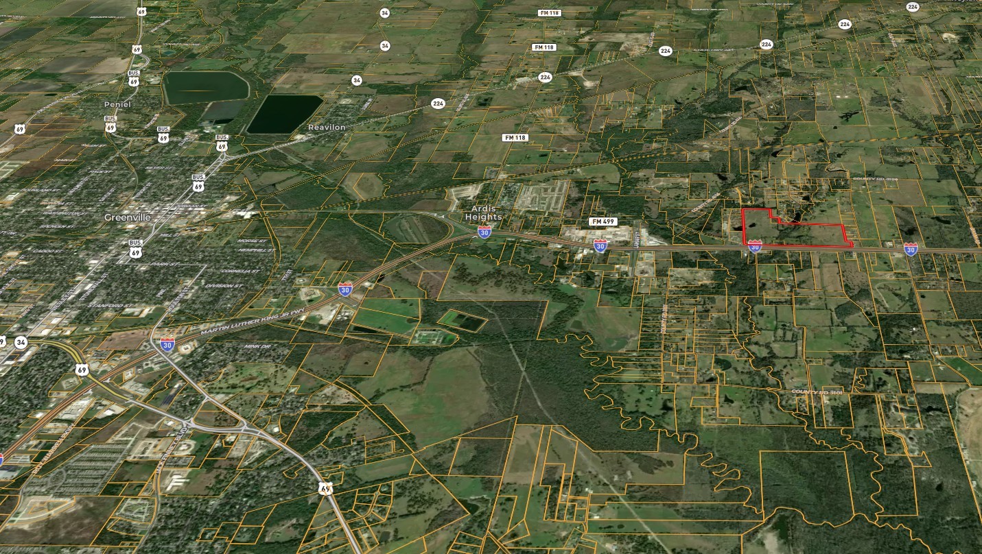 120 Ac I-30 Greenville TX 75401
