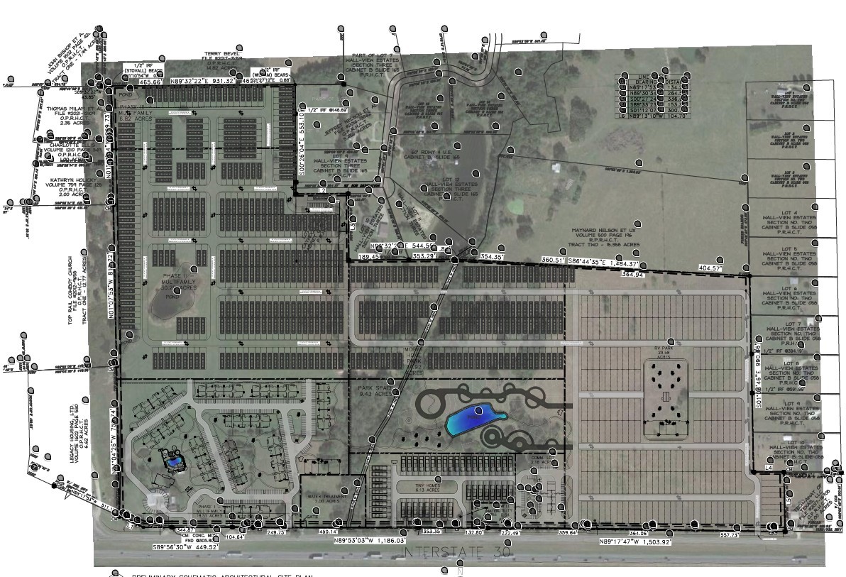 120 Ac I-30 Greenville TX 75401