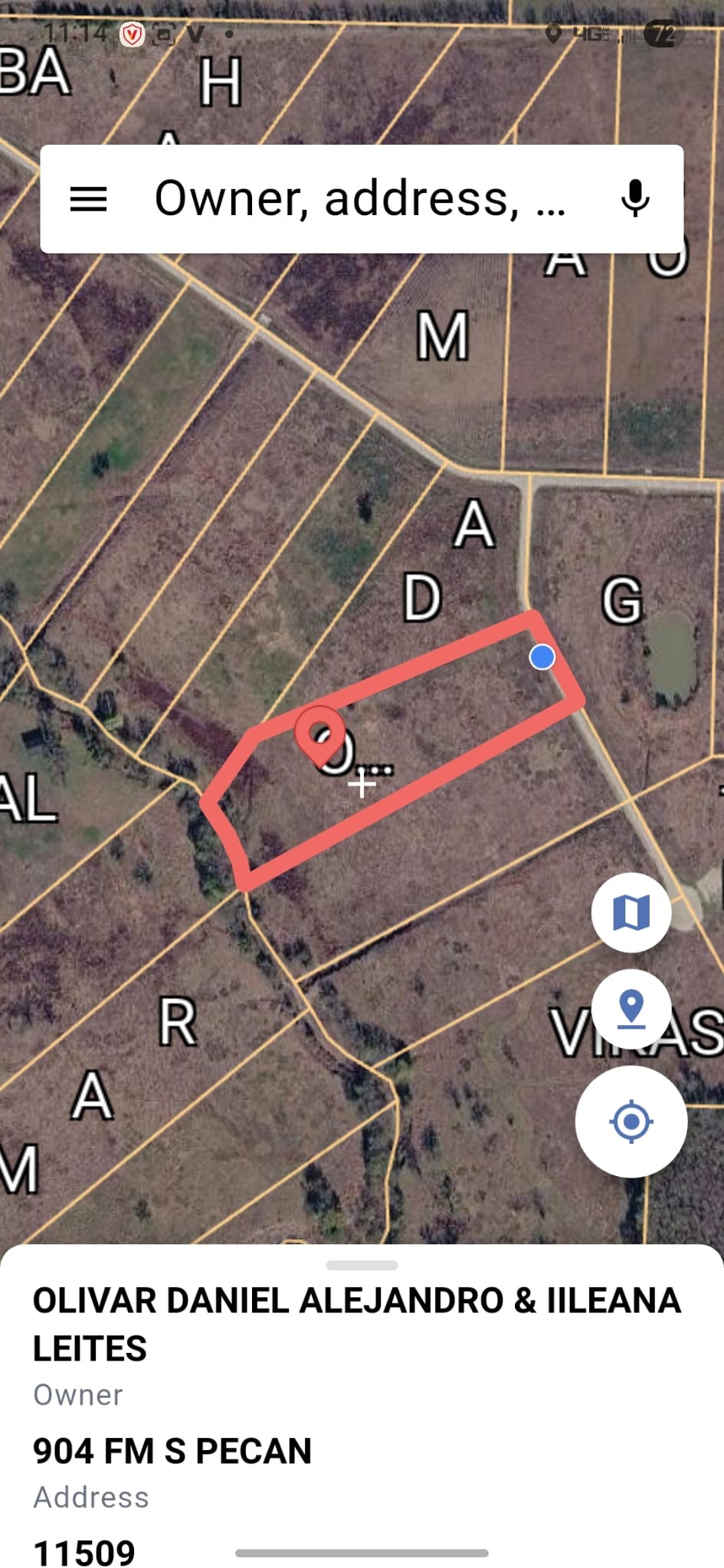 Lot 34 Fm 904 Pecan Gap TX 75469