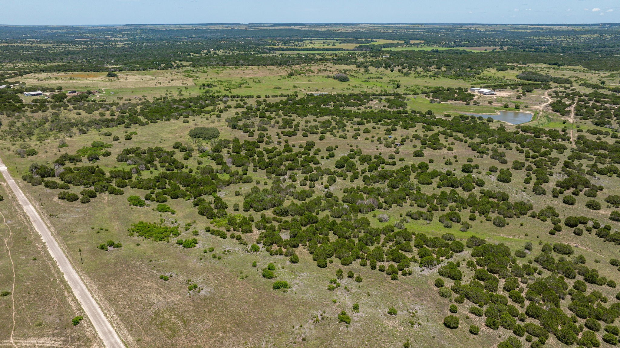 Tbd Mesa Ridge Road Hamilton TX 76531