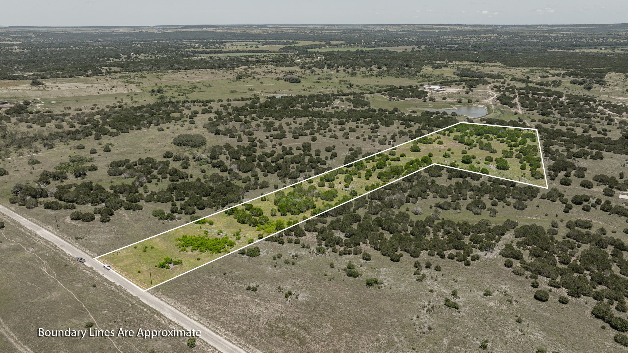 Tbd Mesa Ridge Road Hamilton TX 76531