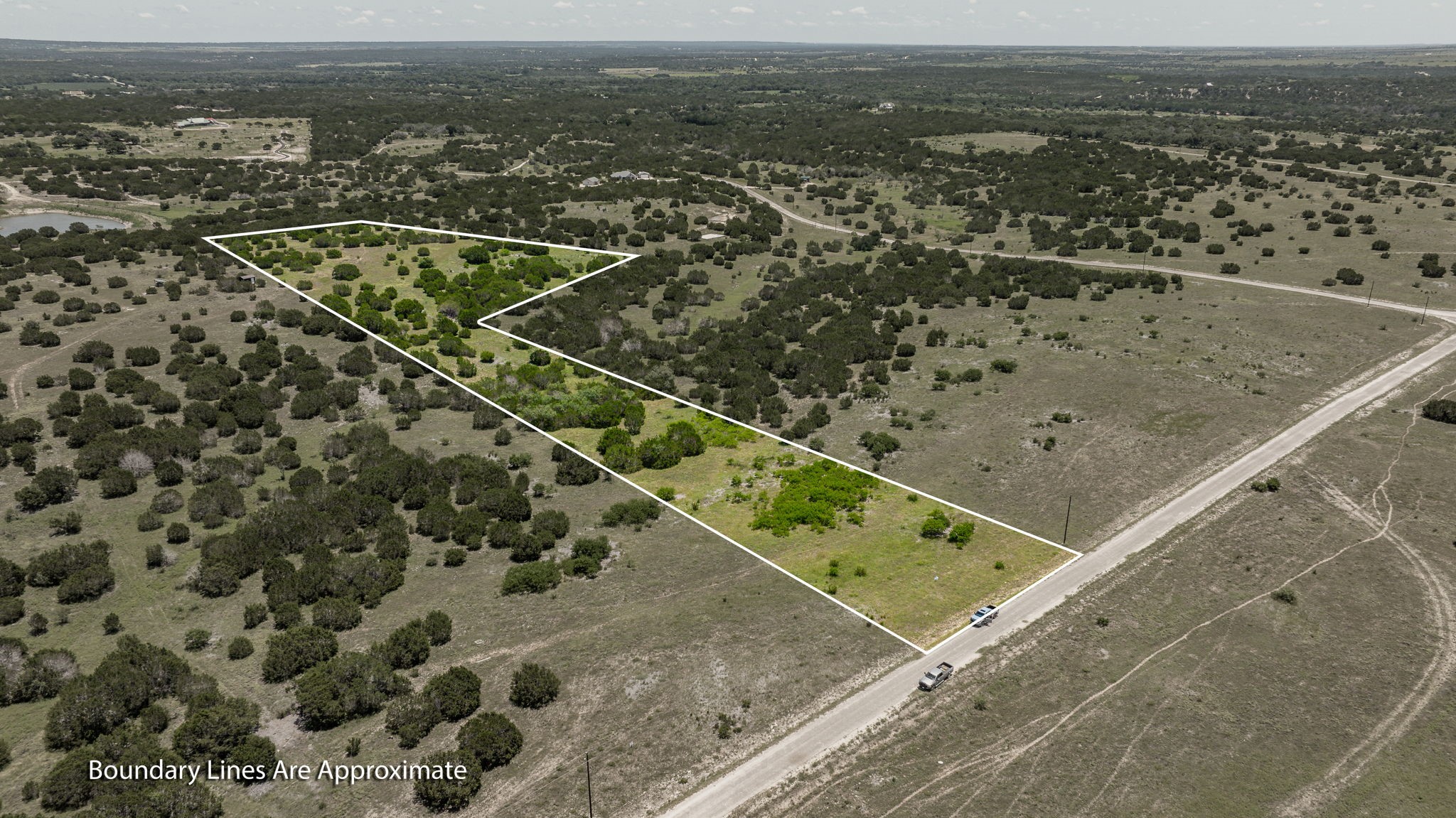 Tbd Mesa Ridge Road Hamilton TX 76531